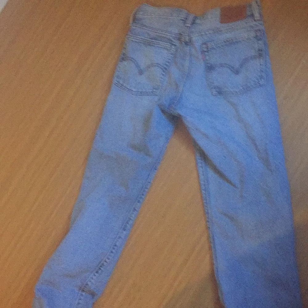 Vintage Levi’s Mom/straight leg jeans